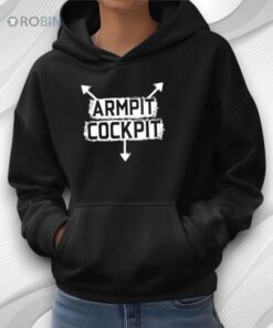 Armpit Cockpit Shirt