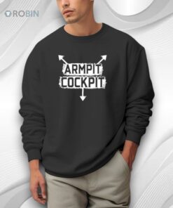 Armpit Cockpit Shirt