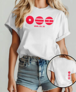 Bangtan Come Back World Tour Concert Unisex Shirt