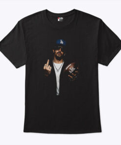 Benito Bowl Bad Bunny Middle Finger Shirt