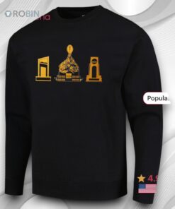 Bobcats 2025 Ncaa Fcs Football National Champions Shirt