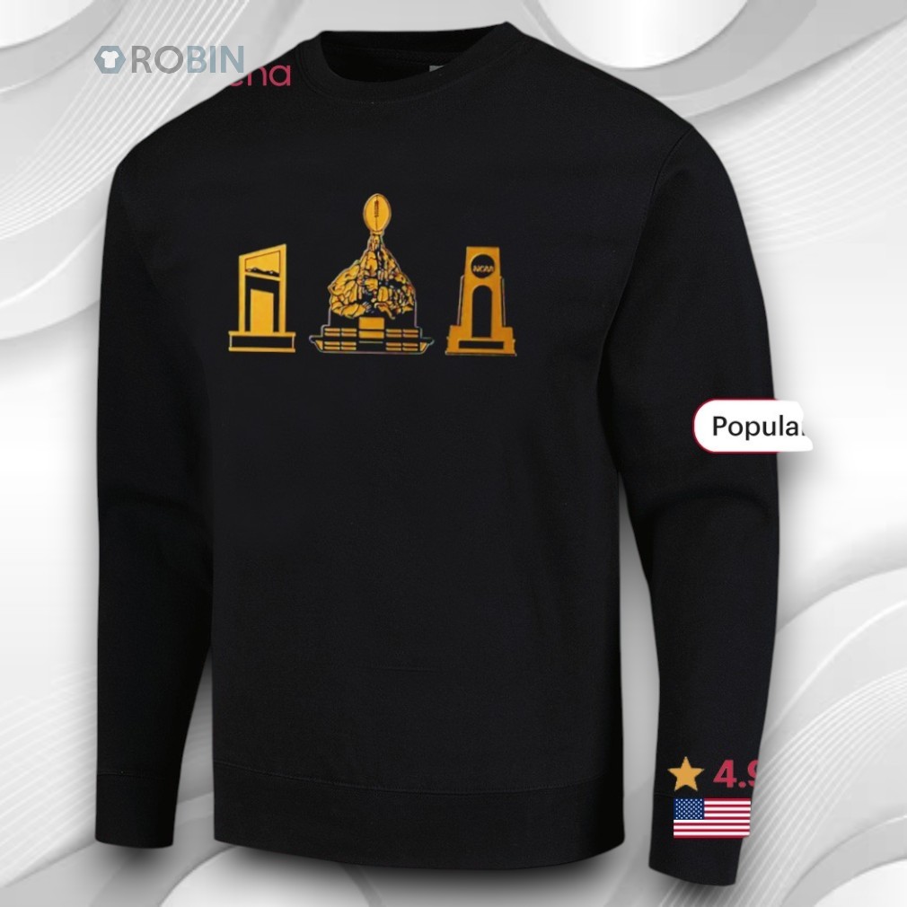 Bobcats 2025 Ncaa Fcs Football National Champions Shirt Bobcats 2025 Ncaa Fcs Football National Champions Shirt