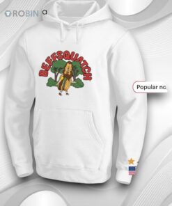 Bob’s Burgers Gene Beefsquatch Shirt