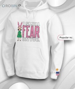 Bob’s Burgers Iouise I Smell Fear On You Shirt