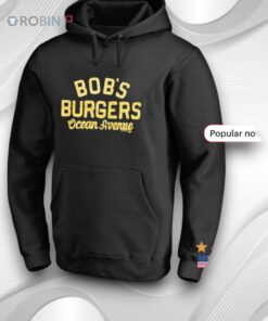 Bob’s Burgers Ocean Avenue Shirt