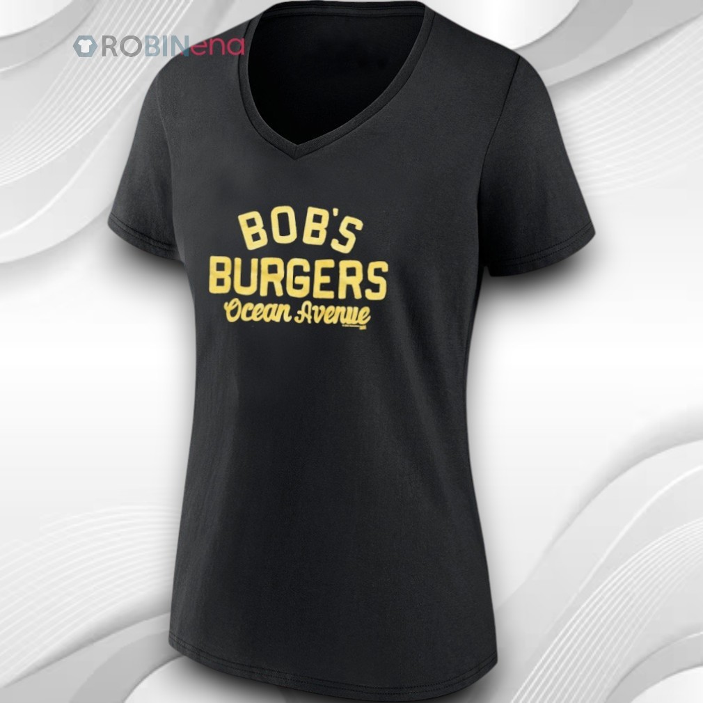 Bob’s Burgers Ocean Avenue Shirt Bob’s Burgers Ocean Avenue Shirt