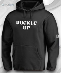 Buckle Up Philadelphia Eagles Shirt