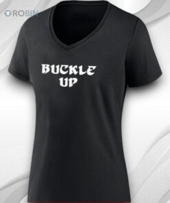 Buckle Up Philadelphia Eagles Shirt