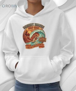 Desert Waves Surf Shop Catch The Sandbar Shirt