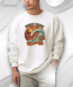 Desert Waves Surf Shop Catch The Sandbar Shirt