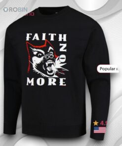 Dog Faith No More Shirt