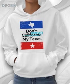 Don’t Minnesota My Texas Shirt