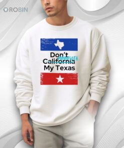 Don’t Minnesota My Texas Shirt