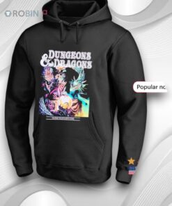 Dungeons & Dragons Orb Dragon Shirt