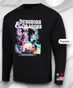 Dungeons & Dragons Orb Dragon Shirt