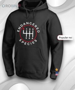 Endangered Species Shifter Shirt