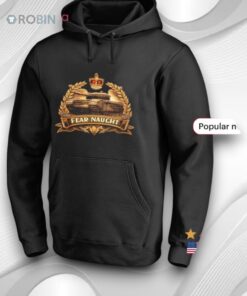 Fear Naught Royal Tank Regiment Shirt