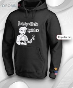 Fire Is Super Effective Against Ice Shirt