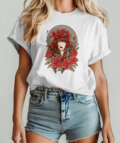 Florence And The Machine UK Tour 2026 Shirt