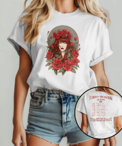 Florence And The Machine UK Tour 2026 Shirt