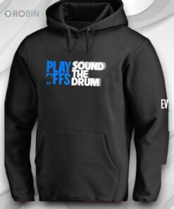Florida Panthers Playoffs Sound The Drum Shirt