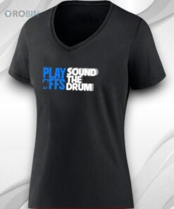 Florida Panthers Playoffs Sound The Drum Shirt