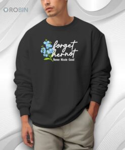 Forget Her Not Renee Nicole Good Floral Shirt