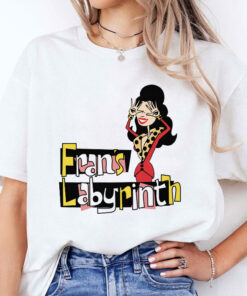 Franz Labyrinth Unisex Shirt