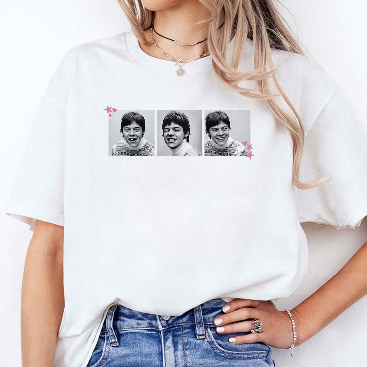 Harry Photobooth Unisex Shirt Harry Photobooth Unisex Shirt