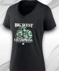Hawaii Rainbow Warriors Volleyball 2025 Big West Champions Shirt