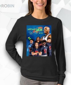 Houston Texans Space Jam Shirt