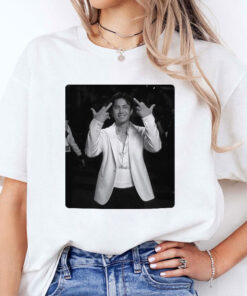 Hudson Williams Glambot Heated Rivalry Unisex Shirt