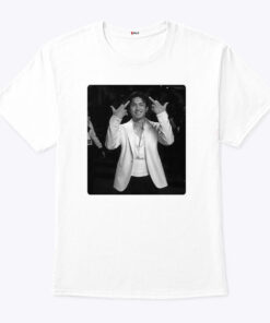 Hudson Williams Glambot Heated Rivalry Unisex Shirt