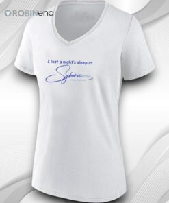 I Lost A Night’s Sleep At Is Sybariz Pool Suites Shirt