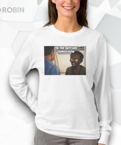 I’m The Daycare Owner Now Minnesota Somali Pirate Shirt