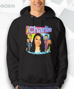 iCharlie Characters Shirt