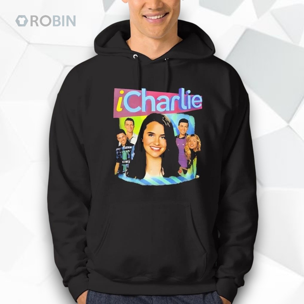 iCharlie Characters Shirt iCharlie Characters Shirt