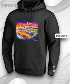 In N Out Burger 2026 Ten States Shirt