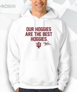 Indiana Football Fernando Mendoza Hoggies Shirt