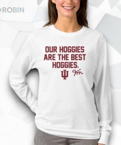 Indiana Football Fernando Mendoza Hoggies Shirt