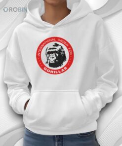 International Order Of Gorillas Shirt