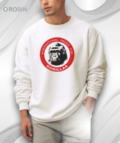 International Order Of Gorillas Shirt