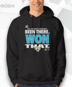 Jaguars Been There Won That Shirt