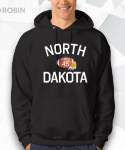 Jim Kleinsasser North Dakota Shirt