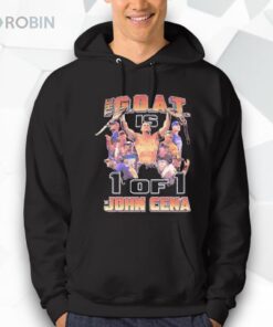 John Cena The Goat is 1 of 1  Shirt