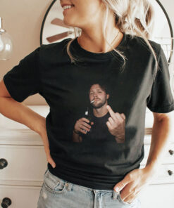 Josh Allen Middle Finger Unisex Shirt