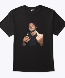 Josh Allen Middle Finger Unisex Shirt
