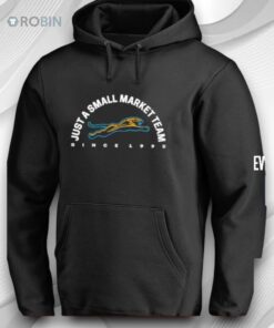 Just A Small Market Team Jaguars Jacksonville Football Shirt