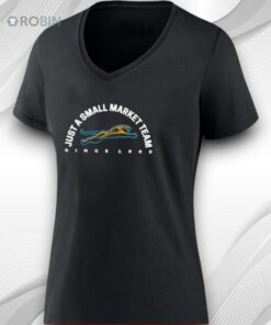 Just A Small Market Team Jaguars Jacksonville Football Shirt