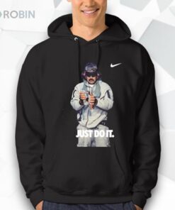 Just Do It Nicolas Maduro Shirt